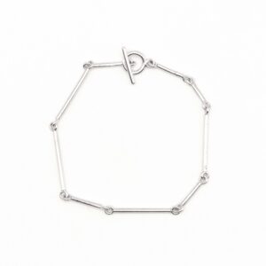 Silver Bracelet "Chimes"